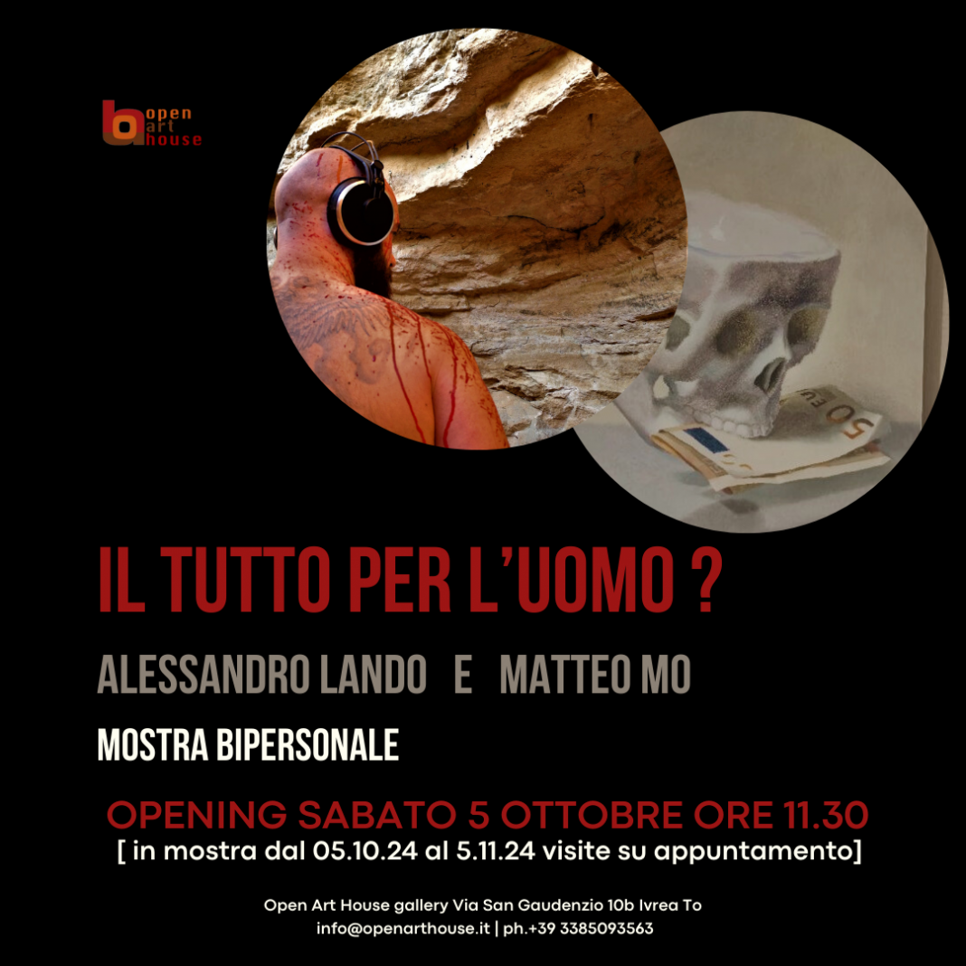 Alessandro Lando / Matteo Mo – Il tutto per l’uomo?https://www.exibart.com/repository/media/formidable/11/img/814/IL-TUTTO-PER-L-UOMO_feed-1068x1068.png