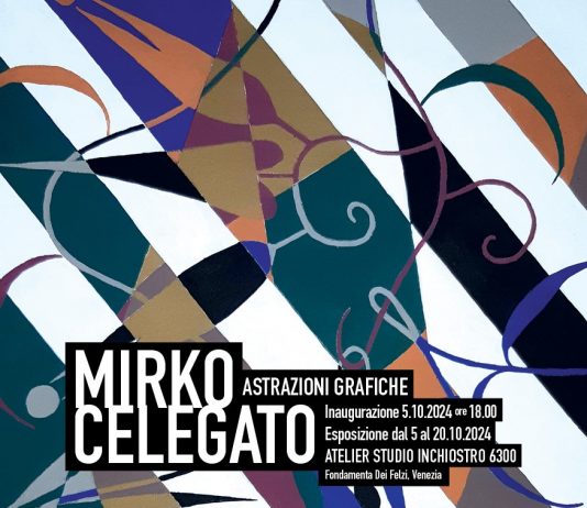 MIRKO CELEGATO – ASTRAZIONI GRAFICHE