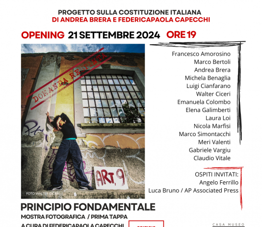 Principio Fondamentale – Progetto sulla Costituzione Italiana