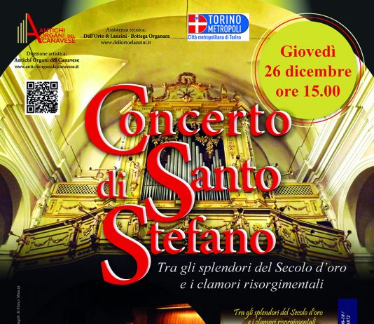 Concerto di Santo Stefano