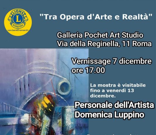 Tra Opera d’arte e Realtà