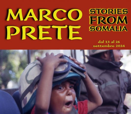 Marco Prete – Stories from Somalia