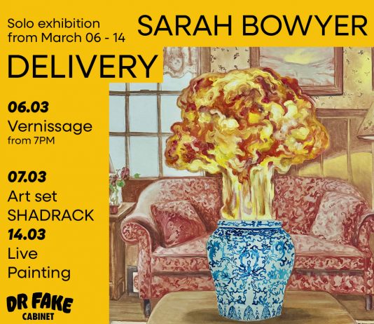 Sarah Bowyer – Delivery