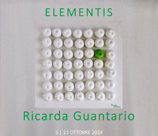 Ricarda Guantario – Elementis