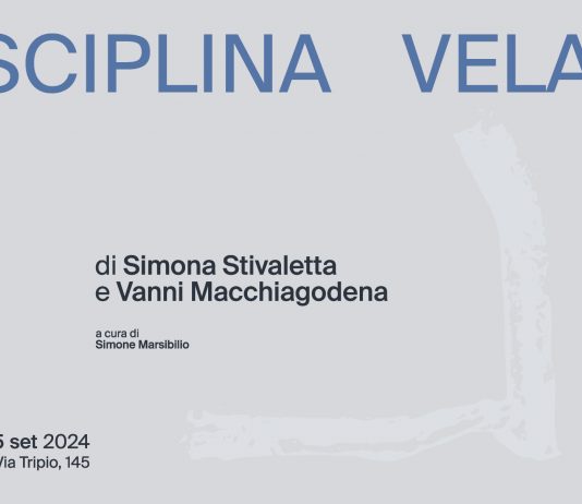 Simona Stivaletta / Vanni Macchiagodena – DISCILINA VELATA