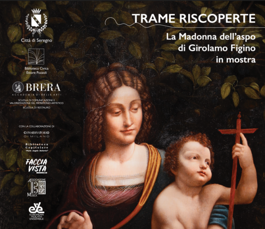 Trame riscoperte. La Madonna dell’Aspo di Girolamo Figino