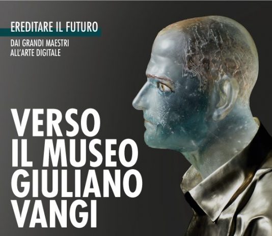 VERSO IL MUSEO GIULIANO VANGI. IL MAESTRO DELLA FORMA.