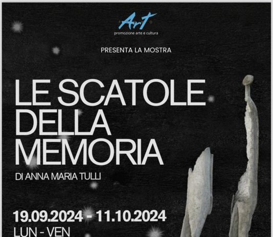 Anna Maria Tulli – Le Scatole Della Memoria