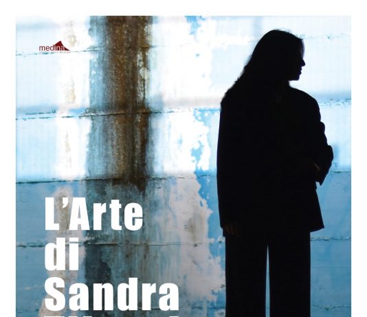 Sandra Tiberti – L’Arte di Sandra Tiberti