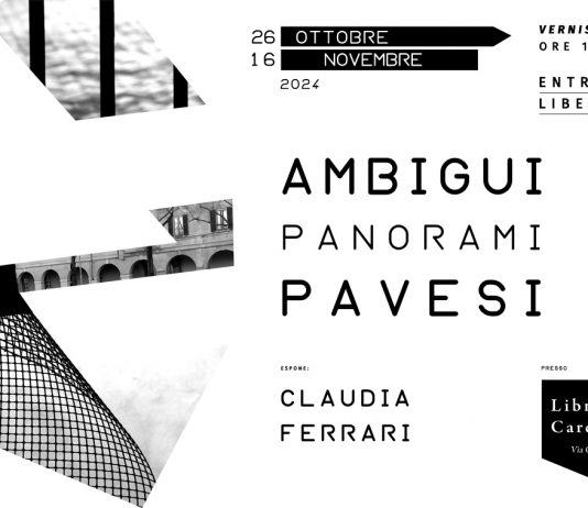 Claudia Ferrari – Ambigui Panorami Pavesi