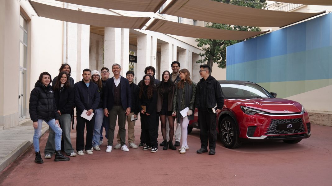 Lexus e NABA, Nuova Accademia di Belle Arti: quando il design ridisegna i confini dell’innovazionehttps://www.exibart.com/repository/media/formidable/11/img/8a1/IMG_3798-min-1068x601.jpg