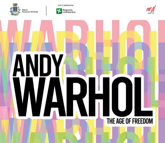 Andy Warhol: the age of freedom