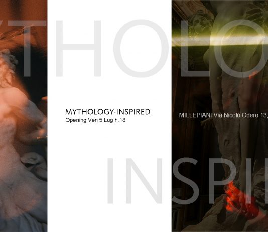Mythology-Inspired