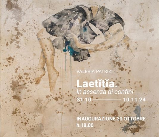 Laetitia. In assenza di confini