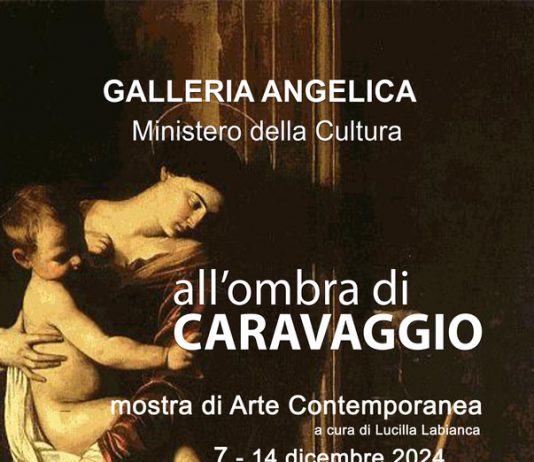 all’ombra di CARAVAGGIO