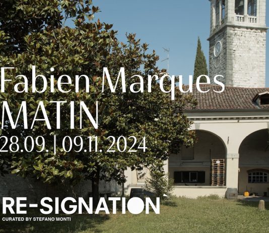 Fabien Marques – MATIN