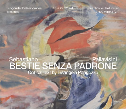 Sebastiano Pallavisini – BESTIE SENZA PADRONE