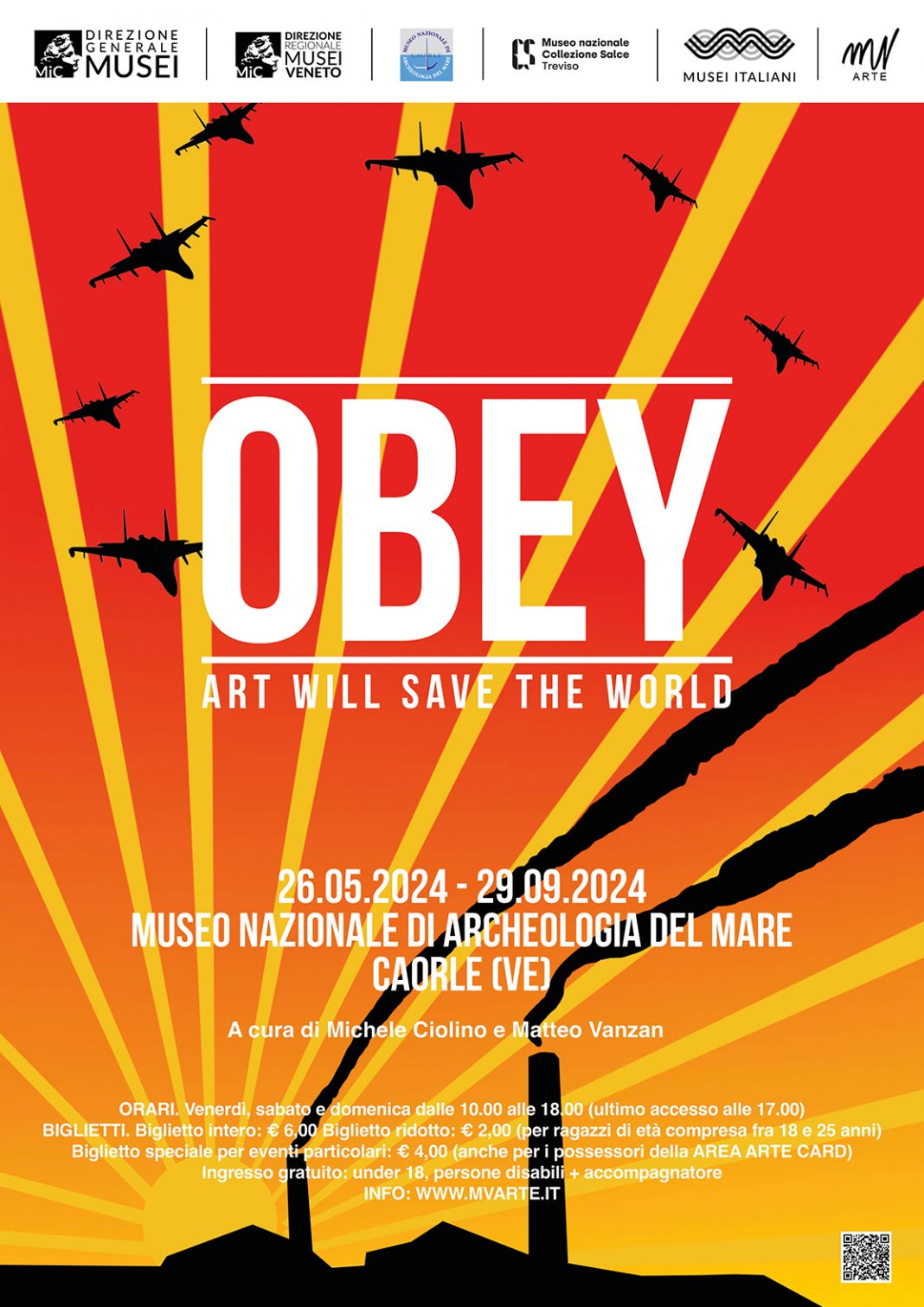Obey – art will save the worldhttps://www.exibart.com/repository/media/formidable/11/img/8db/Obey_Caorle-Locandina-1068x1511.jpg