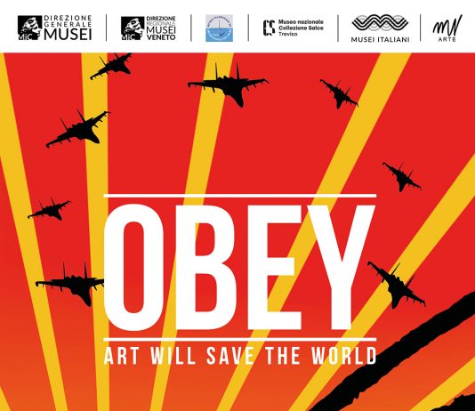 Obey – art will save the world