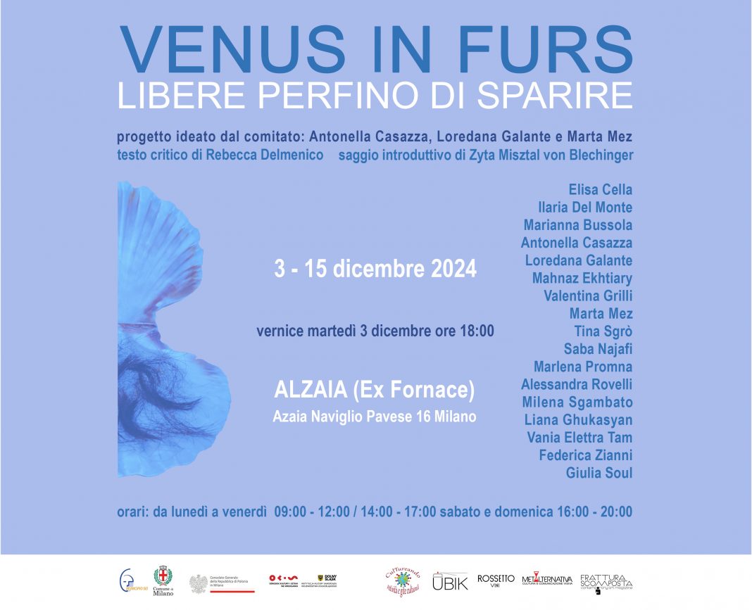 Venus in furs – Libere perfino di sparirehttps://www.exibart.com/repository/media/formidable/11/img/8f4/VENUS-LIBERE-Alzaia-MI-1068x867.jpg