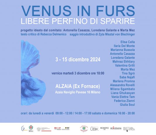 Venus in furs – Libere perfino di sparire