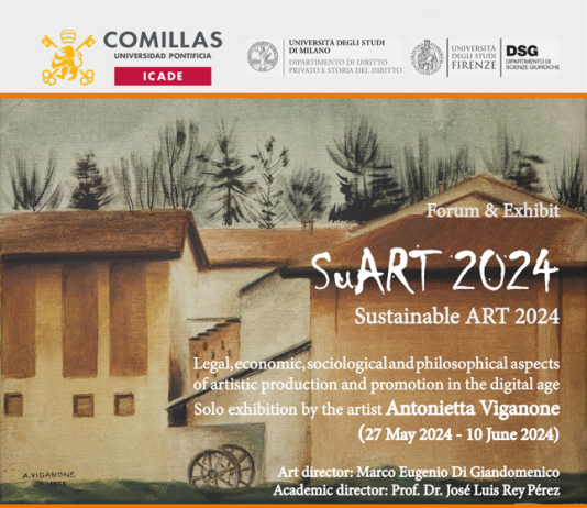 SuART 2024 – Sustainable Art 2024