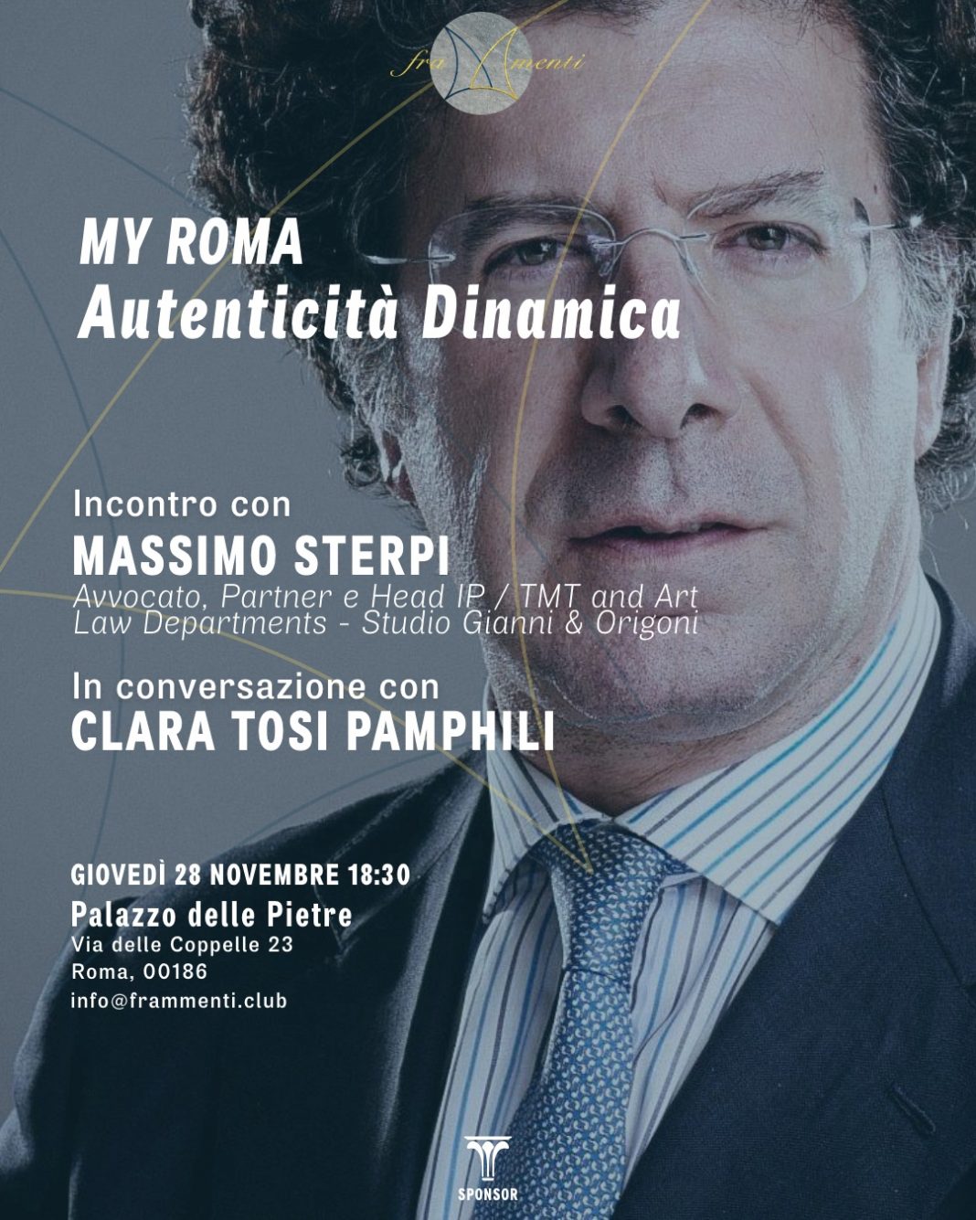 MY ROMA – Autenticità dinamica. Incontro con Massimo Sterpihttps://www.exibart.com/repository/media/formidable/11/img/8fc/frammenti-club_28-novembre_talk-sterpi-1068x1335.jpg