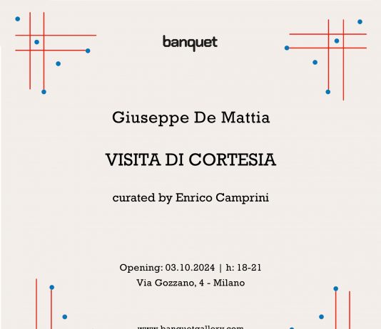 Giuseppe De Mattia – Visita di cortesia