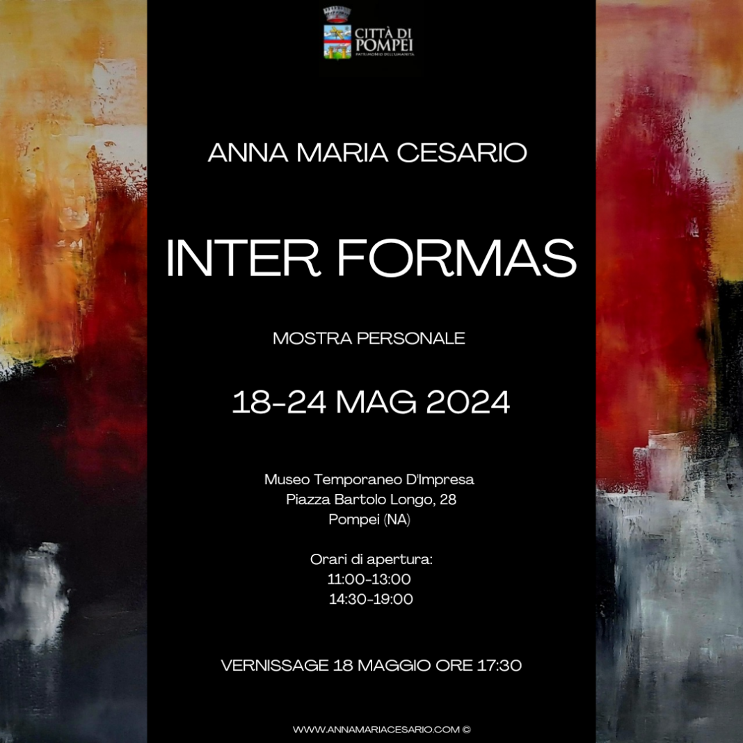 Anna Maria Cesario – Inter Formashttps://www.exibart.com/repository/media/formidable/11/img/90c/Black-and-Red-Colorful-Art-Exhibition-Instagram-Post_20240514_170029_0000-1068x1068.png