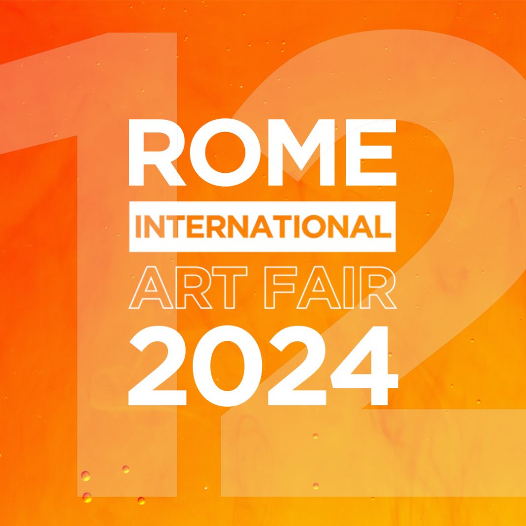 ROME INTERNATIONAL ART FAIR 2024 12TH EDITION