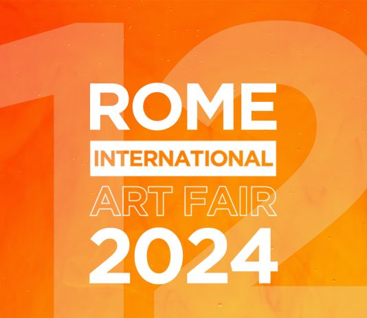 ROME INTERNATIONAL ART FAIR 2024 | 12TH EDITION