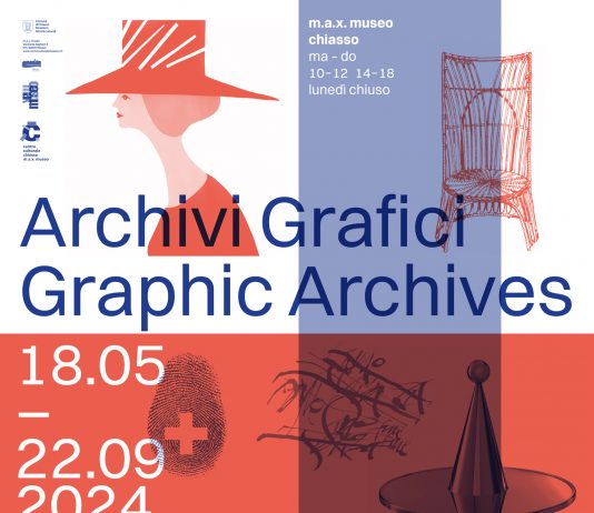 Archivi Grafici / Graphic Archives: Franco Grignani, Lora Lamm, Giovanna Graf, Simonetta Ferrante, Heinz Waibl, Bruno  Monguzzi, Orio Galli, Vito Noto