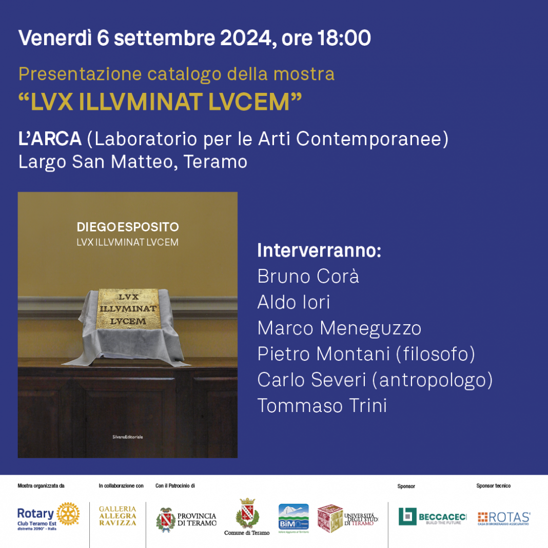 LVX ILLVMINAT LVCEMhttps://www.exibart.com/repository/media/formidable/11/img/91f/INVITO-PRESENTAZIONE-CATALOGO-DIEGO-ESPOSITO_IG-1068x1068.png