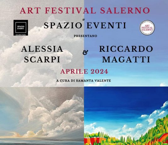 Riccardo Magatti / Alessia Scarpi