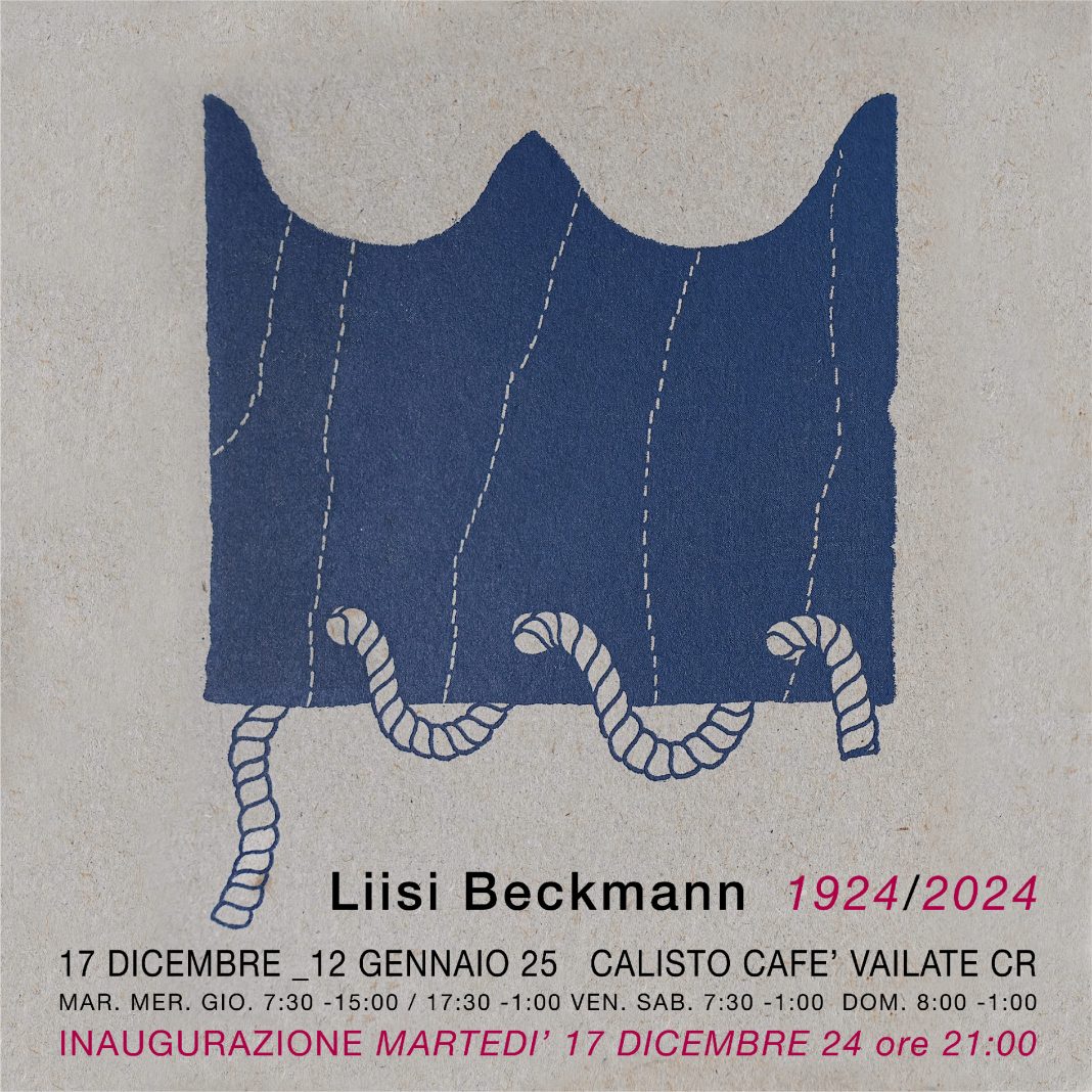 Lisii Beckmann – 1924/2024https://www.exibart.com/repository/media/formidable/11/img/932/LIISIb-1068x1068.jpg