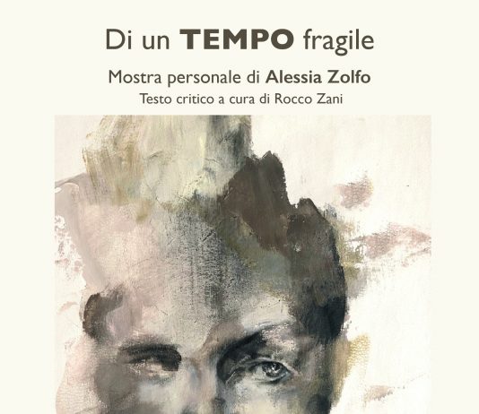 Alessia Zolfo – Di un tempo fragile