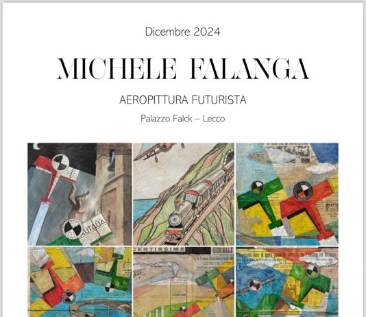 Michele Falanga – Aeropittura Futurista