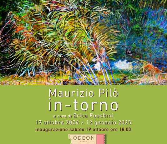 Maurizio Pilò – IN-TORNO