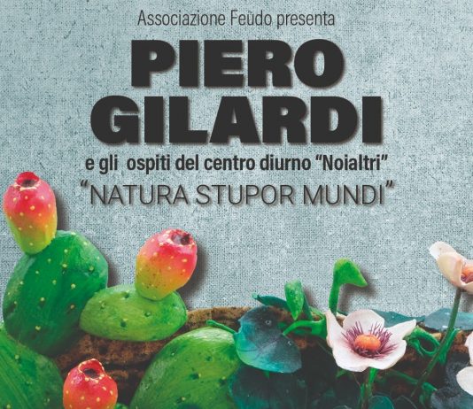 NATURA STUPOR MUNDI