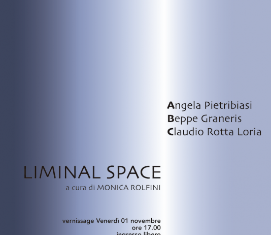 Angela Pietribiasi/ Beppe Graneris/Claudio Rotta Loria – Liminal Space