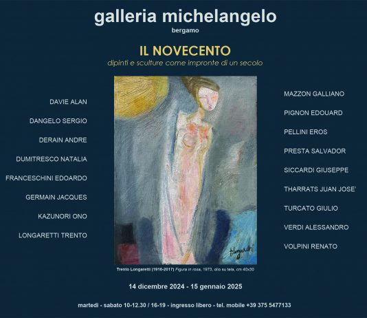 Il Novecento – Dipinti e Sculture come Ipmpronte di un Secolo