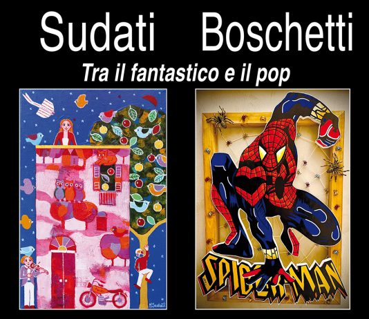 Marco Geremia Sudati / Gianmario Boschetti – Tra il fantastico e il pop