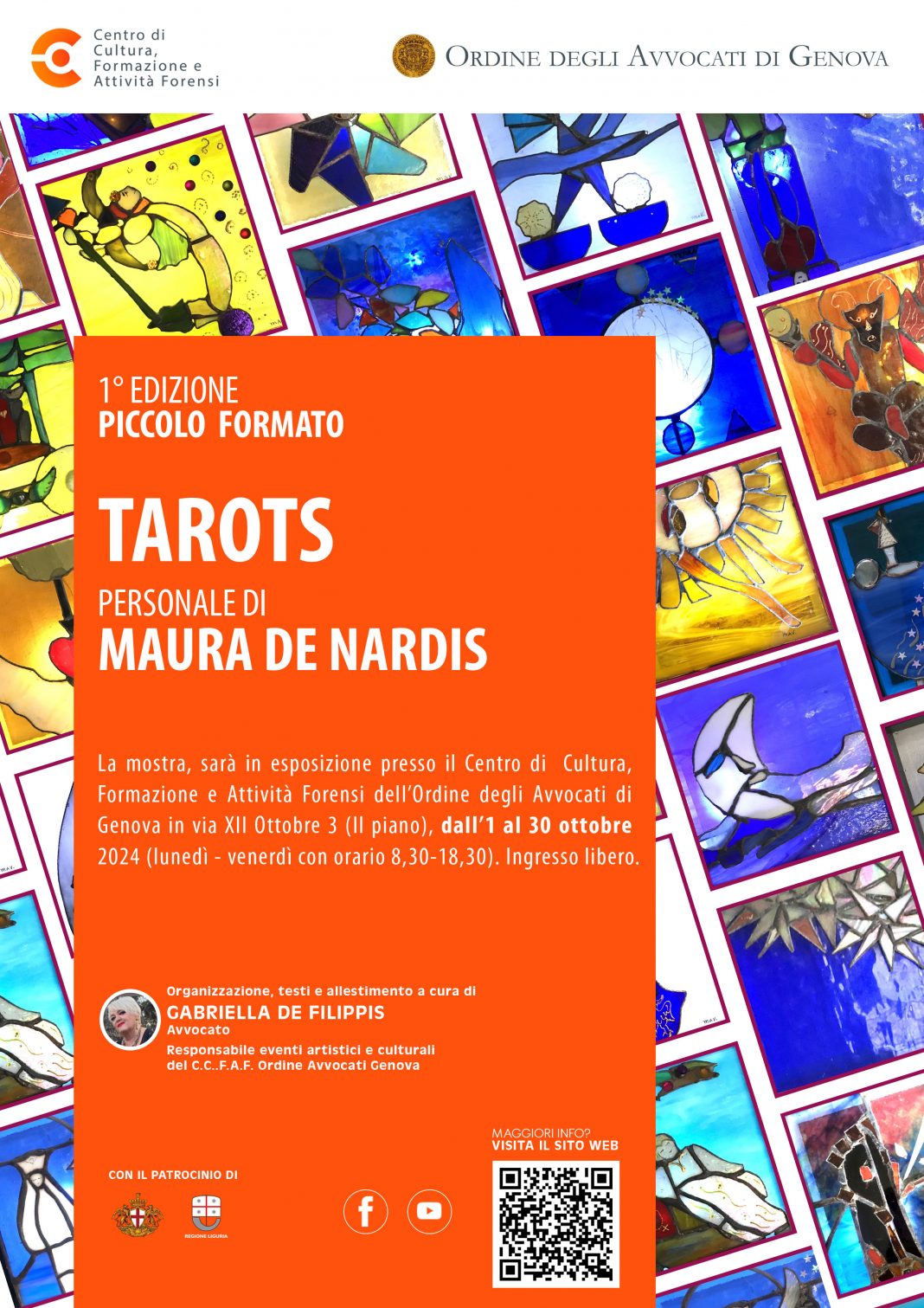 1^ edizione piccolo formato | Maura De Nardis – Tarotshttps://www.exibart.com/repository/media/formidable/11/img/9d3/TAROTS-di-Maura-de-Nardis-1068x1511.jpg