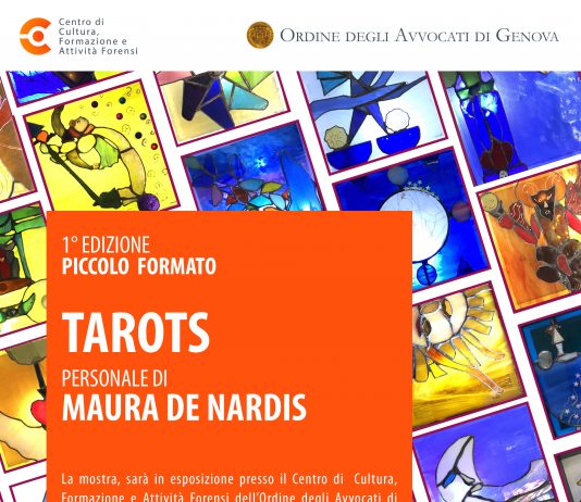 1^ edizione piccolo formato | Maura De Nardis – Tarots