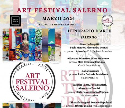 Art Festival Salerno