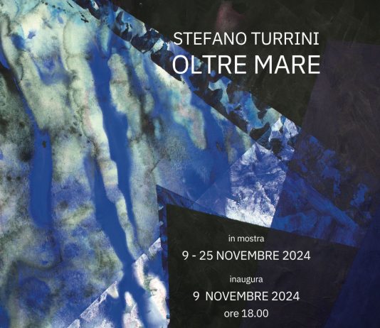 Stefano Turrini – Oltre mare