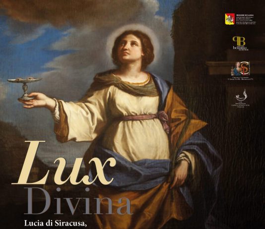 Lux Divina – Lucia di Siracusa, il trionfo della Santità nell’arte