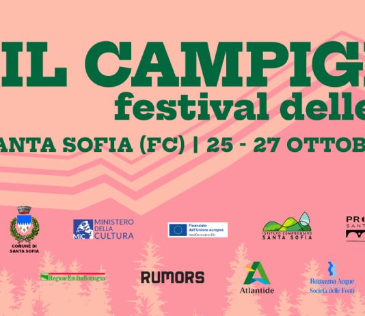 IL CAMPIGNA: festival delle arti