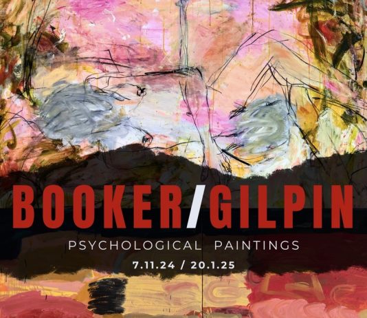 Booker/Gilpin: Psychological Paintings