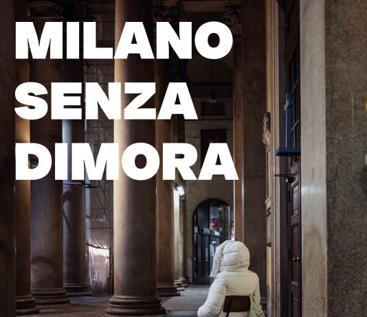 Milano senza dimora